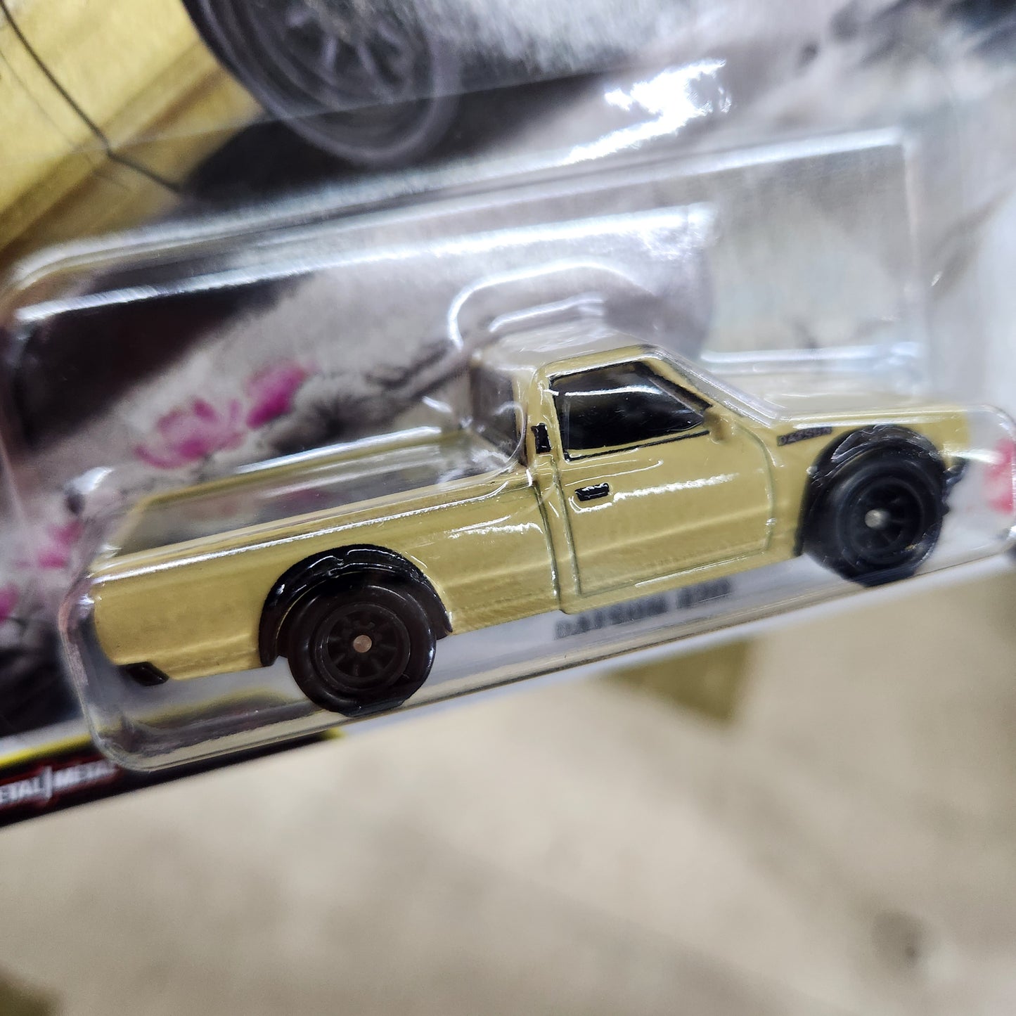 Hot Wheels Premium - Japan Historics #5 - Datsun 620