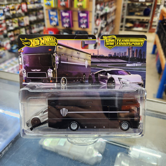 Hot Wheels - Team Transport - Lykan Hypersport/Euro Hauler