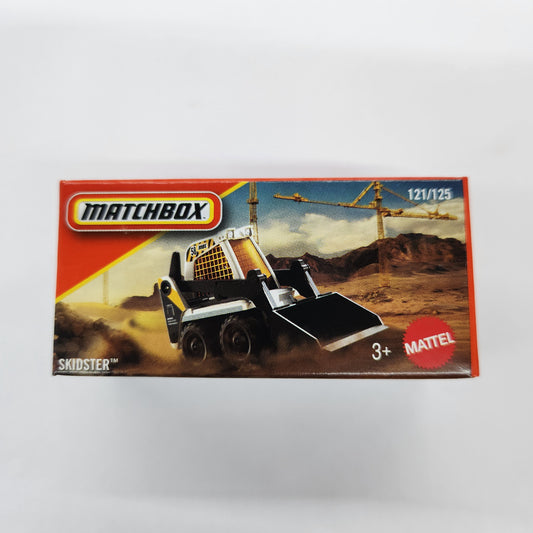Matchbox - 2025 Power Grabs - Skidster