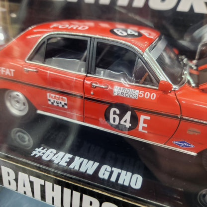 DDA - Ford XW GTHO 1970 Bathurst Winner - Allan Moffat #64E - 1:24 Scale