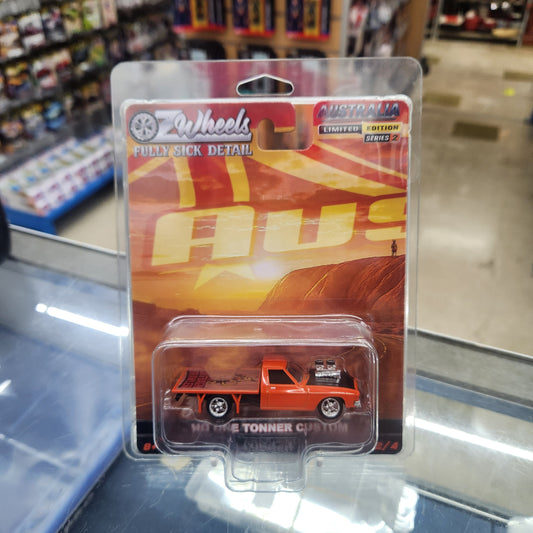 Oz Wheels - Australia Series - Holden HQ One Tonner Custom - 1:64 Scale