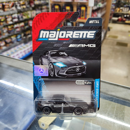 Majorette - Mercedes-AMG GT 63 (Matt Grey) - 1:64 Scale