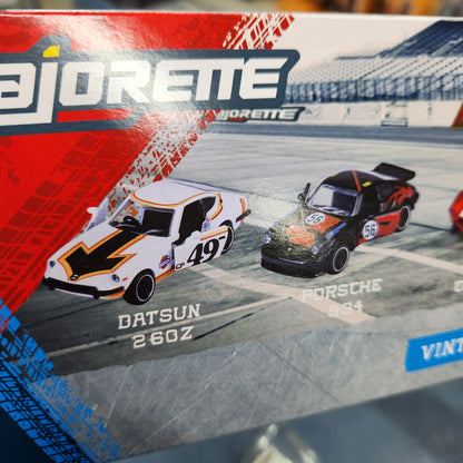 Majorette - Vintage Racing - 5 Piece Gift Pack - 1:64 Scale