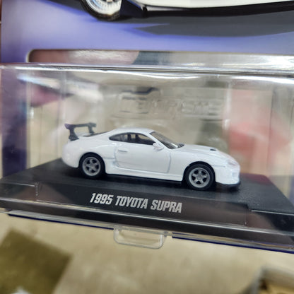 Majorette - Collection Series (Wave 3) - 1985 Toyota Supra