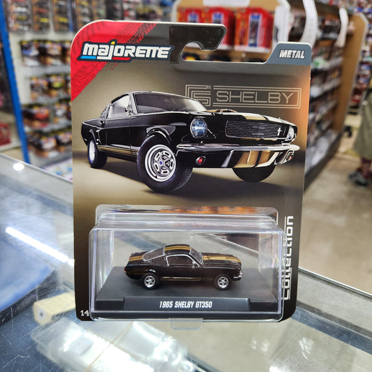 Majorette - Collection Series (Wave 3) - 1965 Shelby GT350