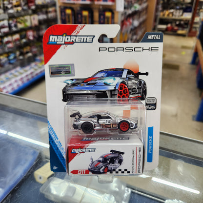 Majorette - Porsche Deluxe Cars - Porsche 911 GT3 Cup (992)