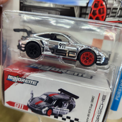 Majorette - Porsche Deluxe Cars - Porsche 911 GT3 Cup (992)