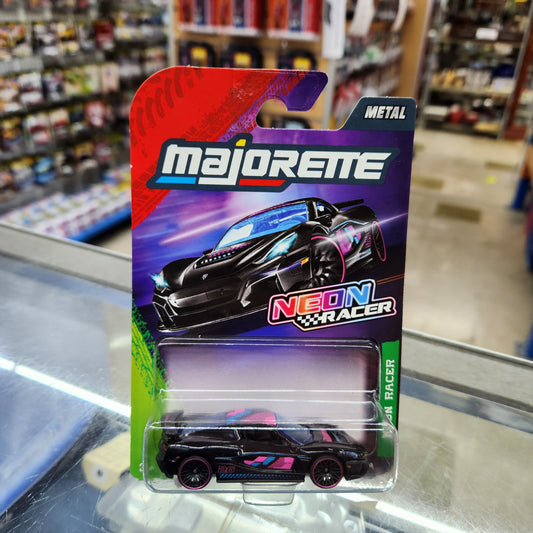 Majorette - Neon Racers Premium Cars - Rimac Nevera