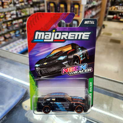 Majorette - Neon Racers Premium Cars - Chevrolet Camaro
