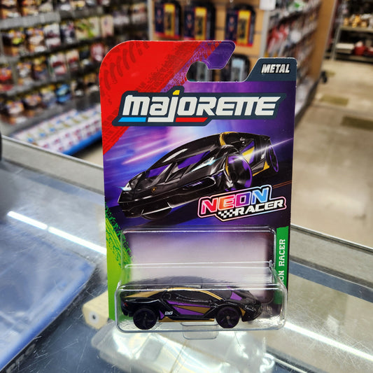 Majorette - Neon Racers Premium Cars - Lamborghini Centenario