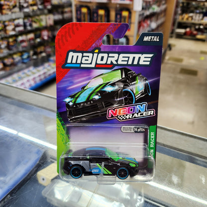Majorette - Neon Racers Premium Cars - Alpine A100 R