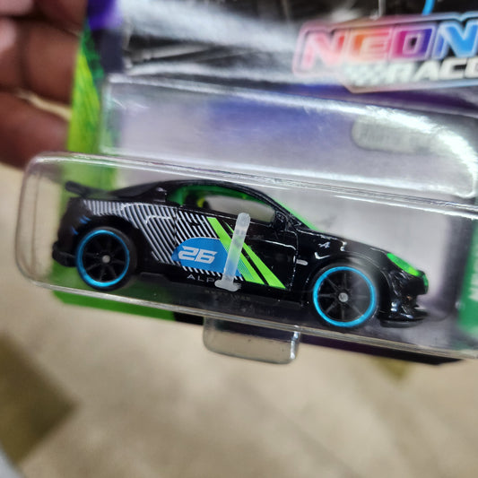 Majorette - Neon Racers Premium Cars - Alpine A100 R
