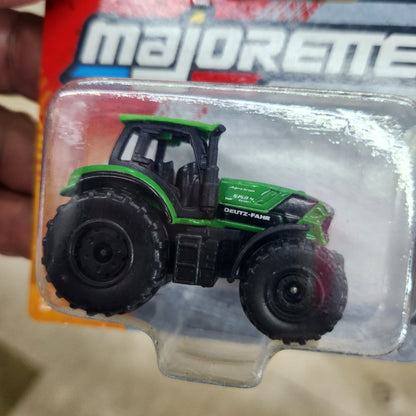 Majorette - Street Cars - Deutz-Fahr 6150.4 RVShift Tractor - Short Card