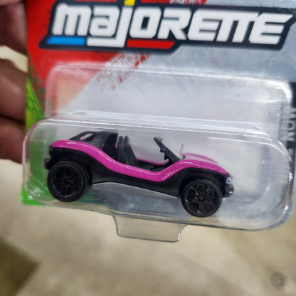 Majorette - Street Cars - Volkswagen ID. Buggy - Short Card