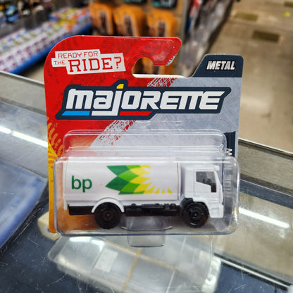 Majorette - Street Cars - Iveco Eurocargo 'BP Fuels' - Short Card