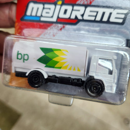 Majorette - Street Cars - Iveco Eurocargo 'BP Fuels' - Short Card