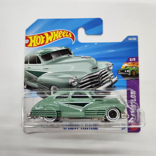 Hot Wheels - '47 Chevy Fleetline - Short Card