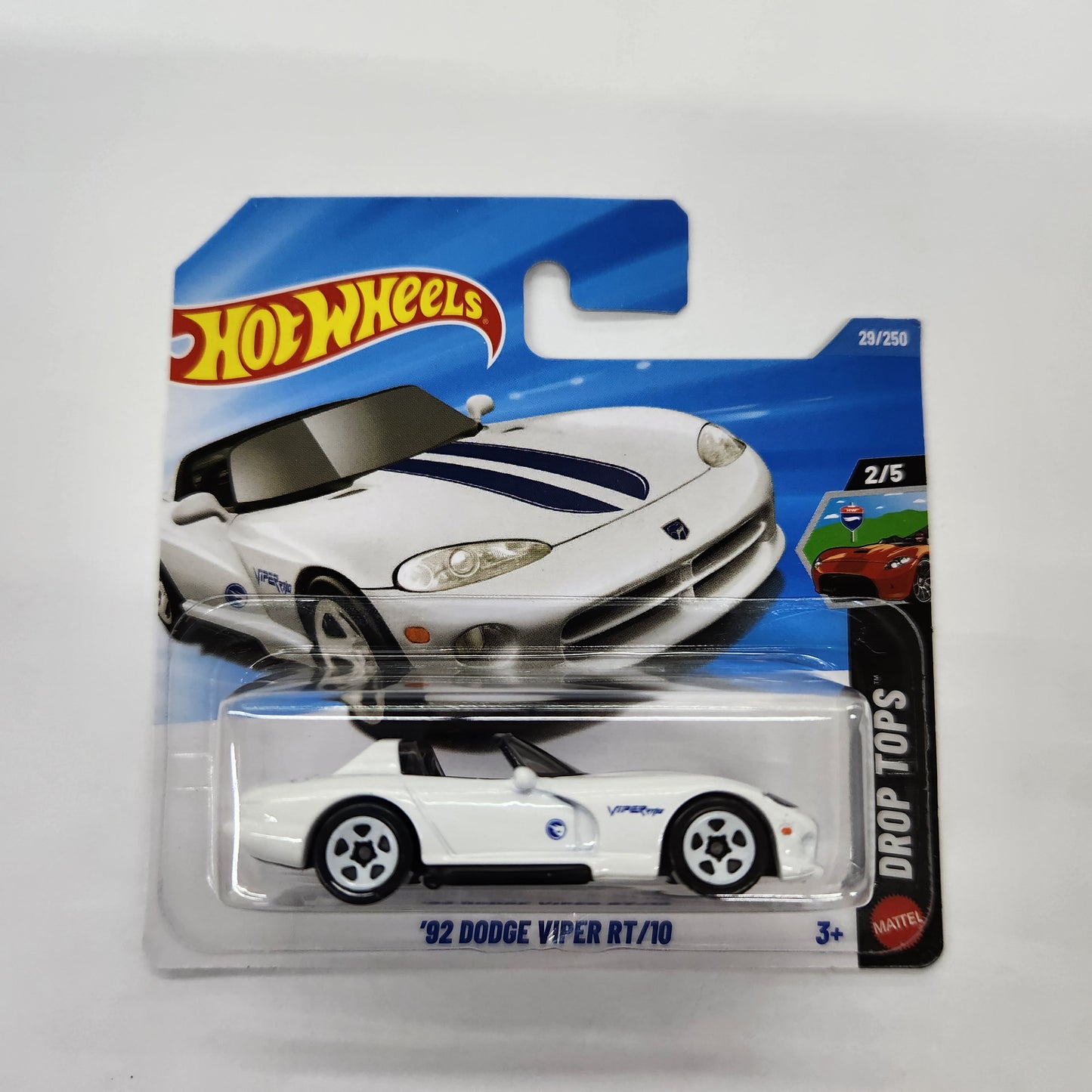 Hot Wheels - 2026 Treasure Hunt - '92 Dodge Viper RT/10