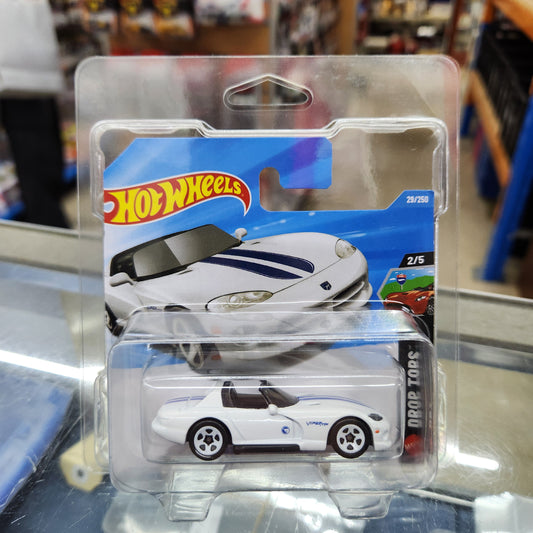 Hot Wheels - 2026 Treasure Hunt - '92 Dodge Viper RT/10
