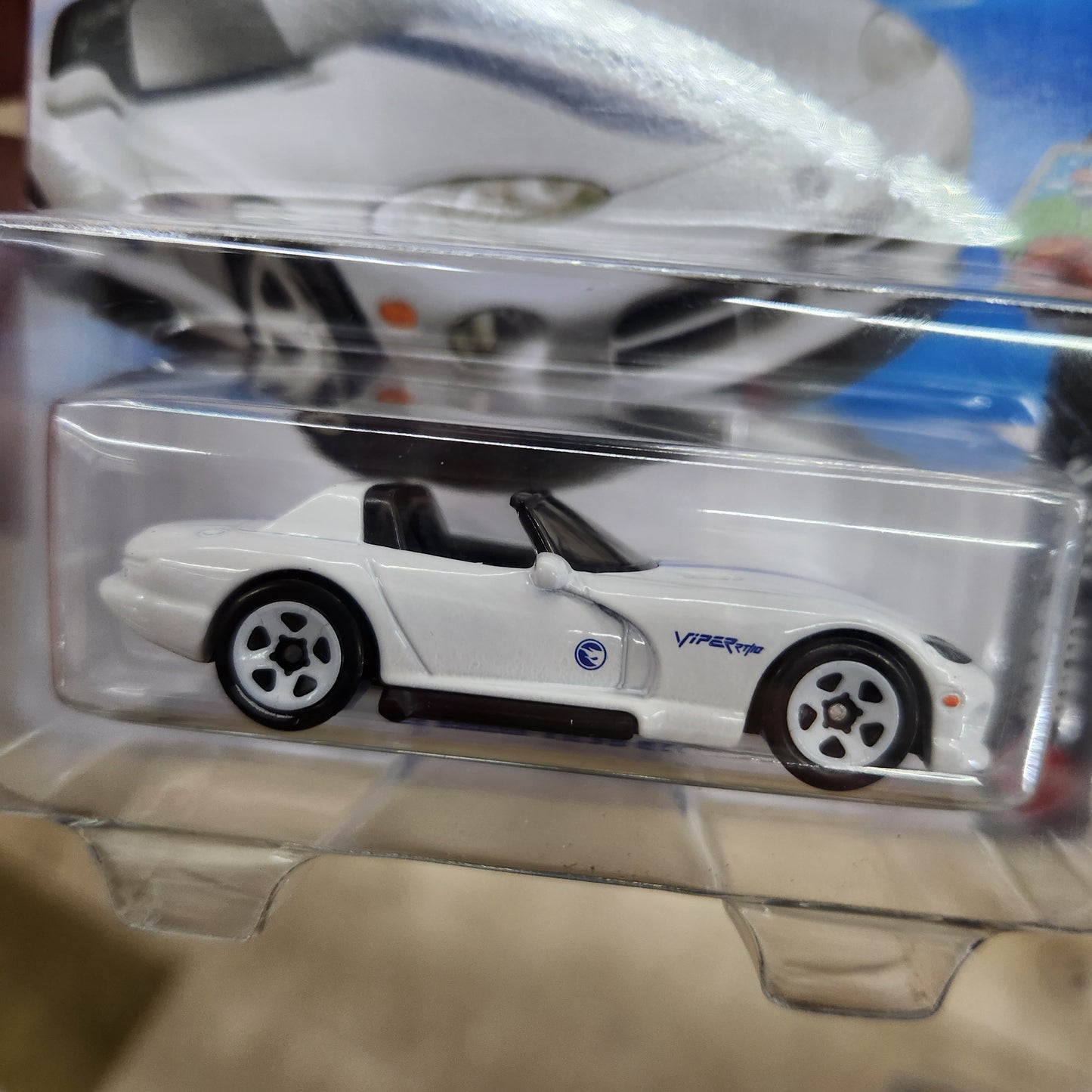 Hot Wheels - 2026 Treasure Hunt - '92 Dodge Viper RT/10