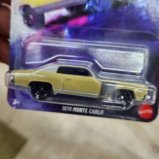 Hot Wheels Silver Series - The Fast & Furious: Tokyo Drift - 1970 Monte Carlo