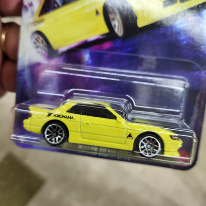 Hot Wheels Silver Series - The Fast & Furious: Tokyo Drift - Nissan Silvia (S13)