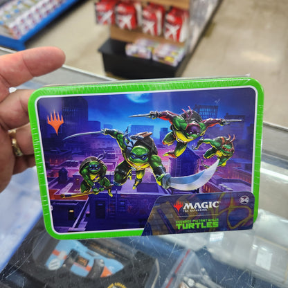 Magic: The Gathering - Beadle & Grimm's Teenage Mutant Ninja Turtles Token Set