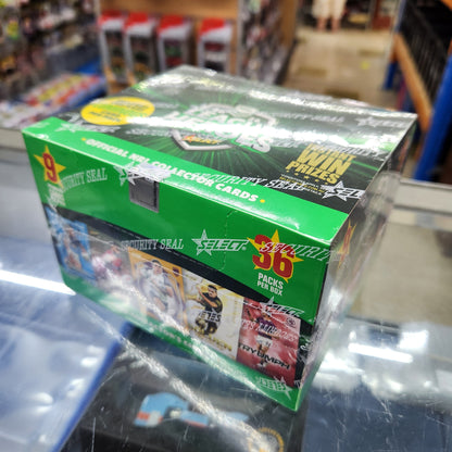 Select - 2026 NRL League Heroes - Sealed Box of 36 Packs