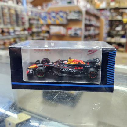 Spark - Red Bull Racing F1 Formula 1 Team RB20 - #1 Max Verstappen (Brazilian GP Winner)