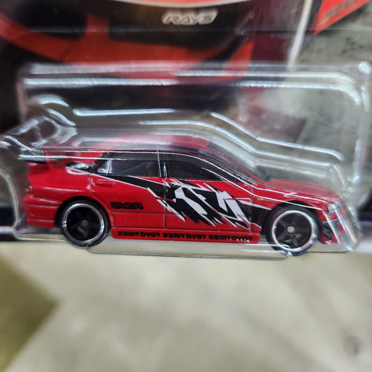 Hot Wheels Premium - Fast & Furious (2025 Mix 4) - Mitsubishi Lancer Evolution IX