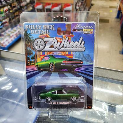 Oz Wheels - Fully Sick Detail (FSD) - Series 2 - Set of 6