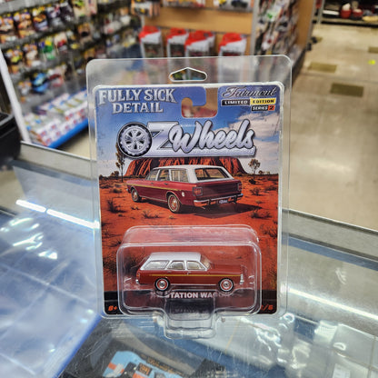 Oz Wheels - Fully Sick Detail (FSD) - Series 2 - Set of 6