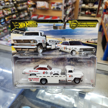 Hot Wheels - Team Transport - 1961 Impala/Horizon Hauler