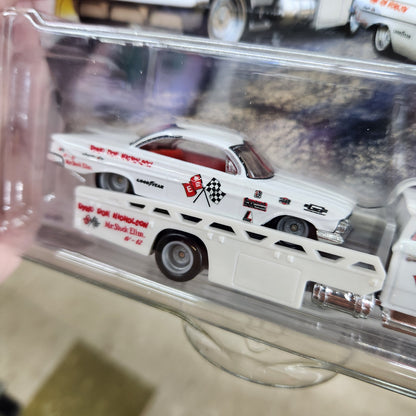 Hot Wheels - Team Transport - 1961 Impala/Horizon Hauler