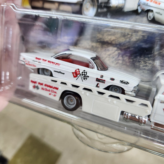 Hot Wheels - Team Transport - 1961 Impala/Horizon Hauler