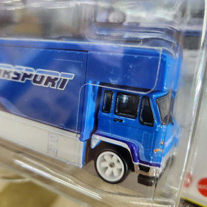 Hot Wheels - Team Transport - Ford Capri GR5/Fleet Flyer