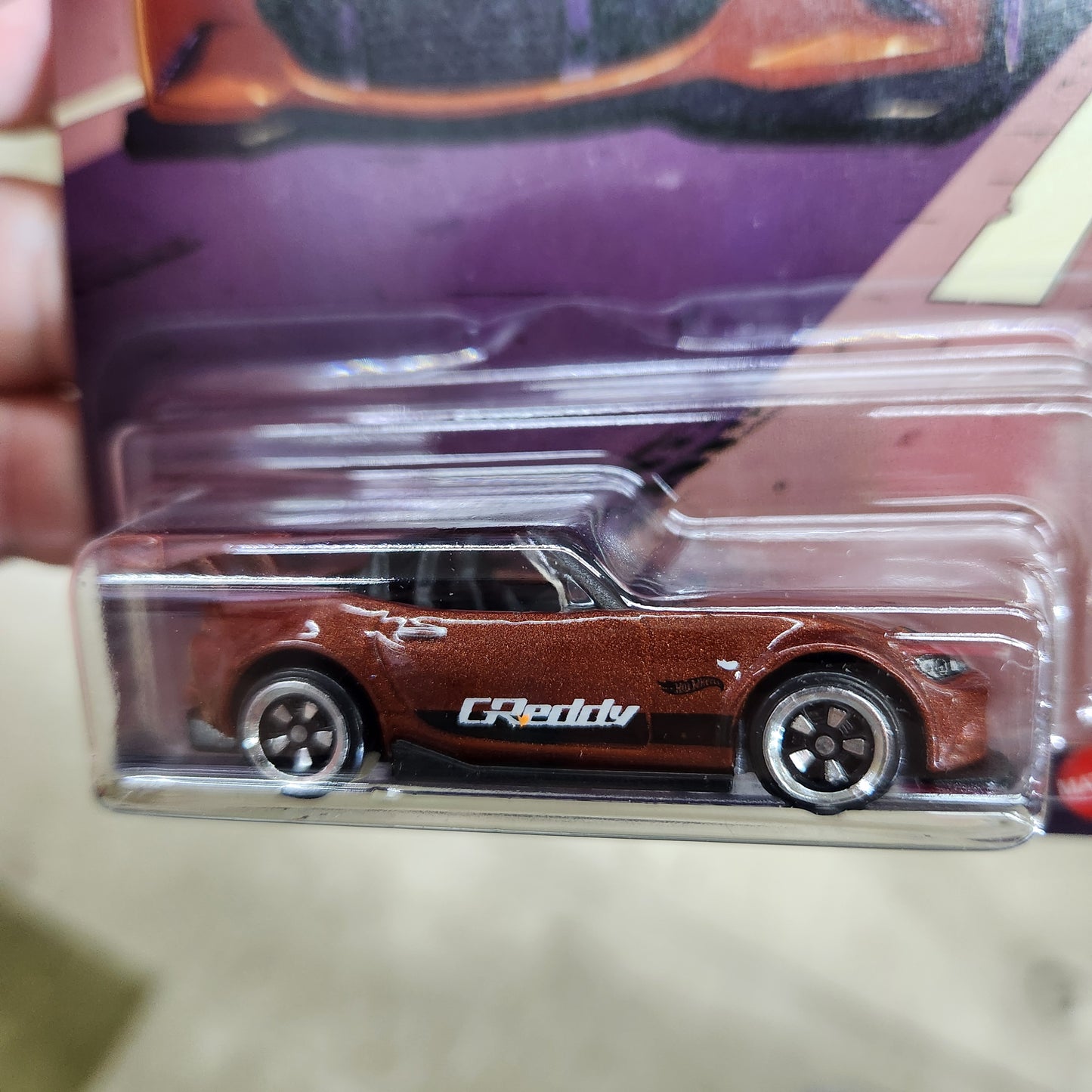 Hot Wheels Silver Series - Compact Kings (2026) - 2015 Mazda Miata MX-5