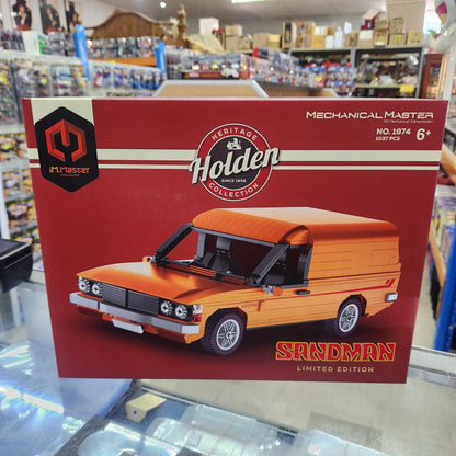 iM.Master - Holden HZ Sandman 'Mechanical Master' - 1037 Pieces