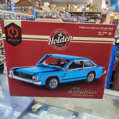 iM.Master - Holden HK Monaro GTS 'Mechanical Master' - 960 Pieces