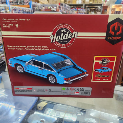 iM.Master - Holden HK Monaro GTS 'Mechanical Master' - 960 Pieces