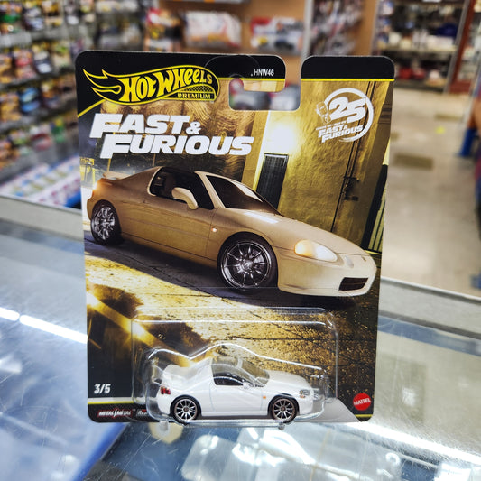 Hot Wheels Premium - Fast & Furious (2026 Mix 2) - 1994 Honda DEL SOL