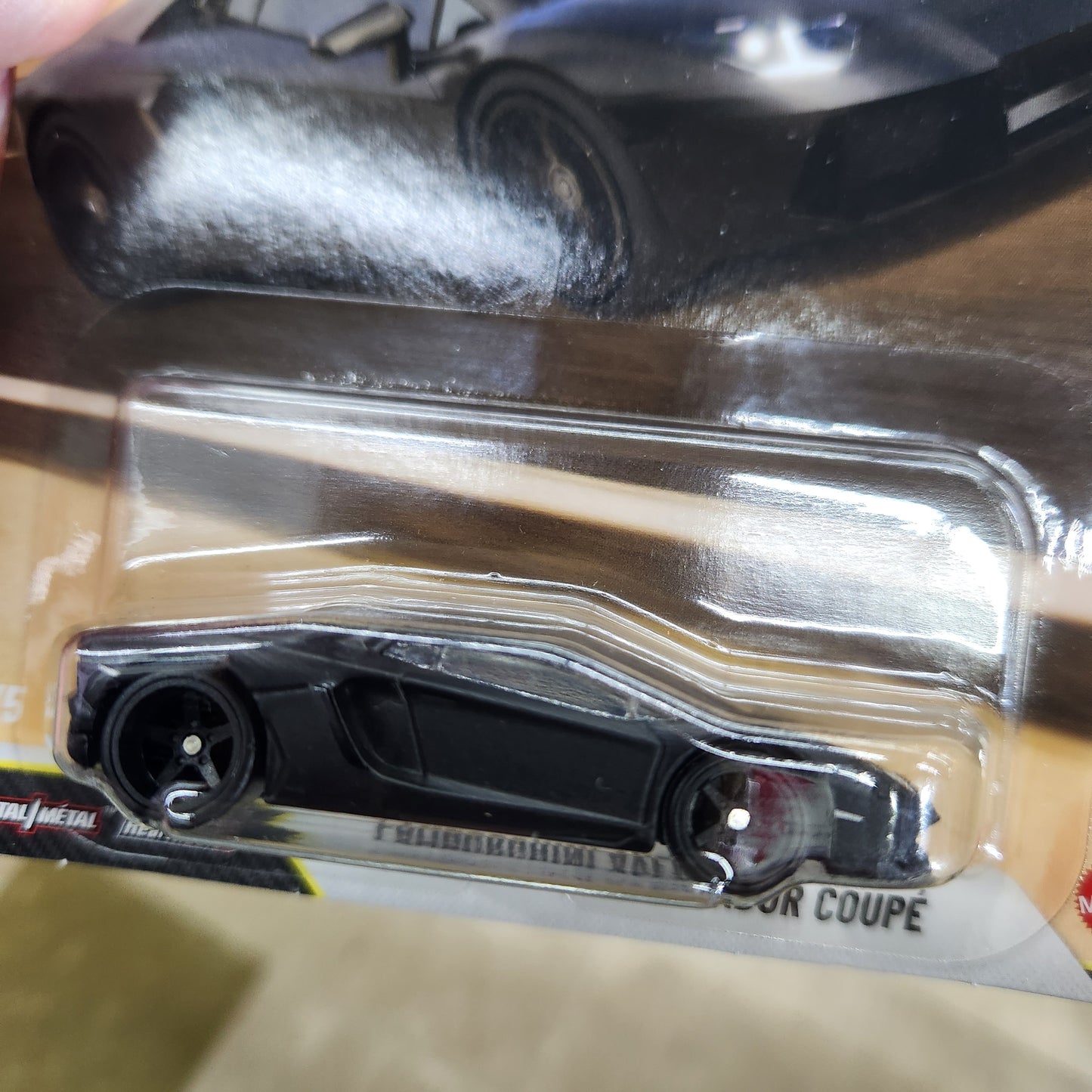 Hot Wheels Premium - Fast & Furious (2026 Mix 2) - Lamborghini Aventador Coupe