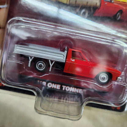 Oz Wheels - Fully Sick Detail (FSD) - Series 2 - 1972 Holden HQ One Tonner (Red)