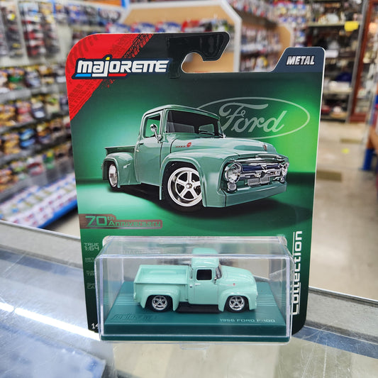 Majorette - Collection Series (Wave 4) - 1956 Ford F-100 (Mint)