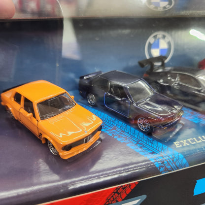 Majorette - BMW Edition - 5 Piece Gift Pack (2026) - 1:64 Scale
