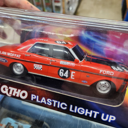 DDA - Ford XW GTHO #64E Bathurst Winner - Light up - 1:24 Scale