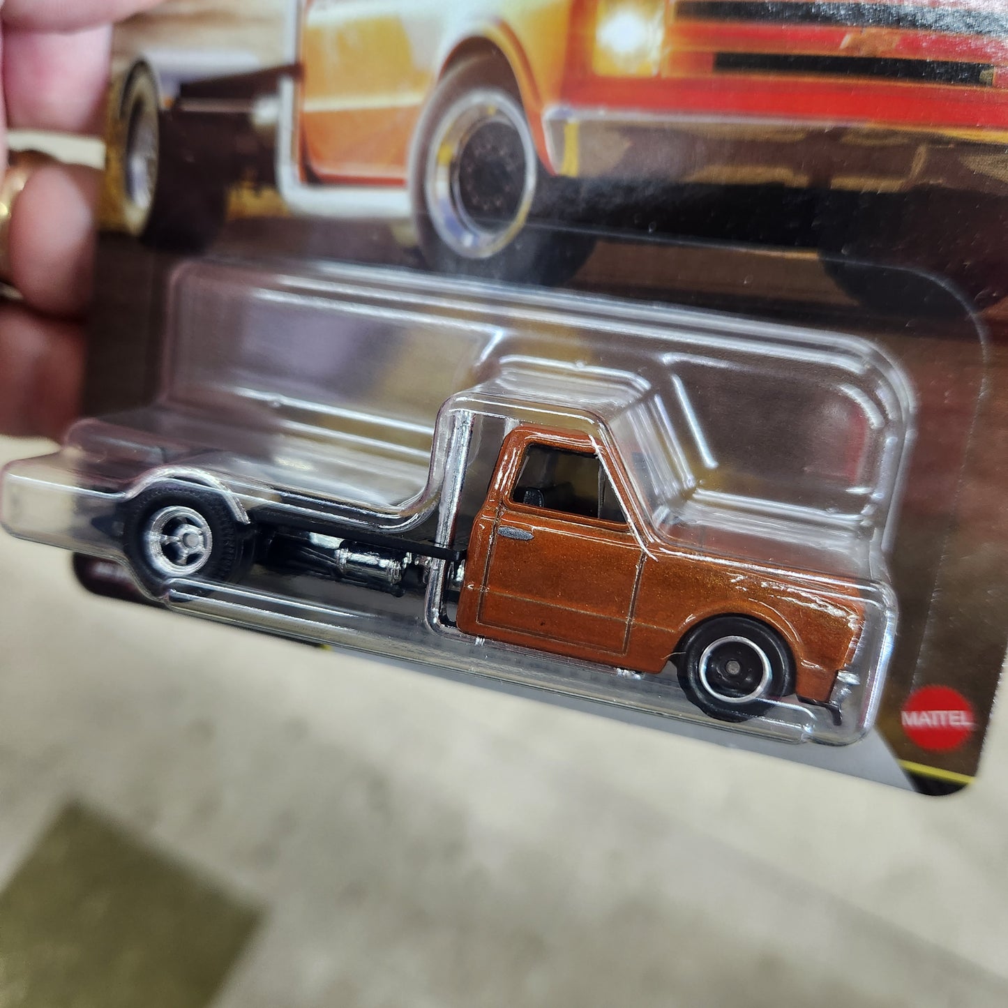 Hot Wheels Premium - Fast & Furious (2026 Mix 2) - 1967 Chevy CUSTOM C10