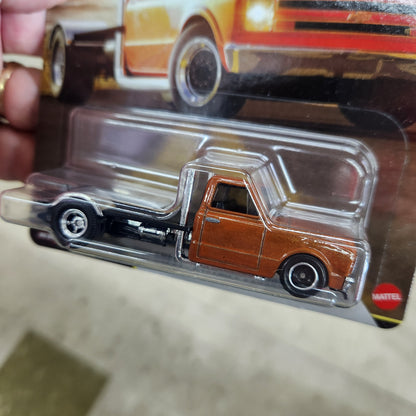 Hot Wheels Premium - Fast & Furious (2026 Mix 2) - 1967 Chevy CUSTOM C10