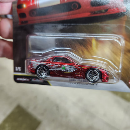 Hot Wheels Premium - Fast & Furious (2026 Mix 2) - 1995 Mazda RX-7