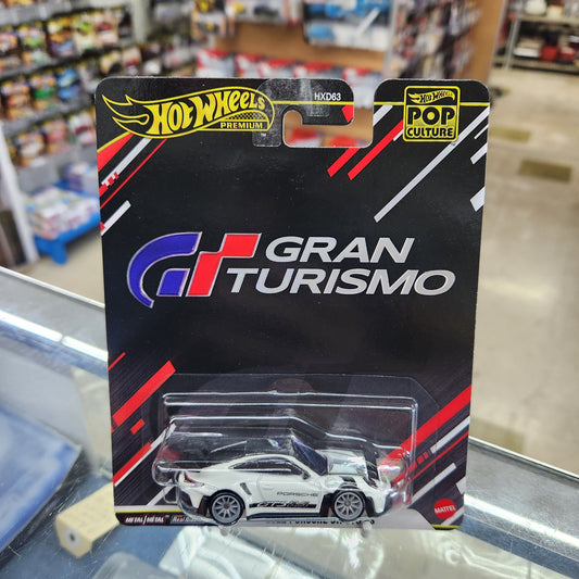 Hot Wheels Premium - Pop Culture (2026 Mix 2) - 2022 Porsche 911 GT3 RS
